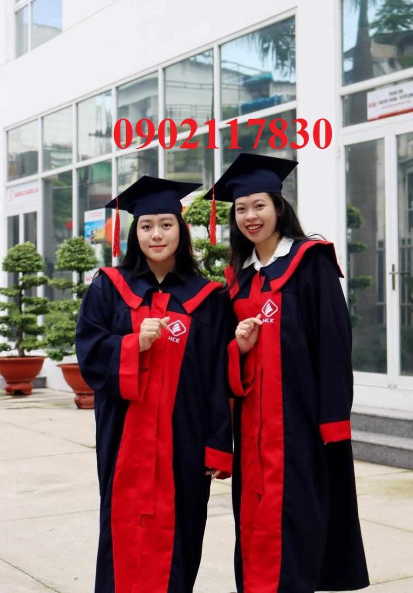 May Áo Tốt Nghiệp Giá Rẻ quận 3